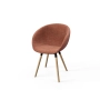 Krzesło KR-502 Ruby Kolory Tkanina City 64 Design Italia 2025-2030